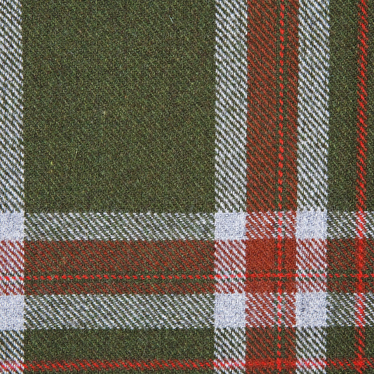 Grün Rot Servietten