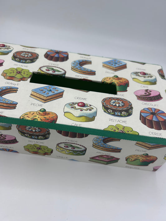 Kleenex Backe Backe Kuchen