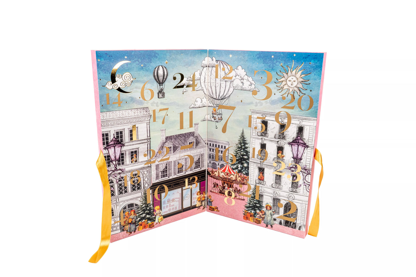 Der süsseste Adventskalender