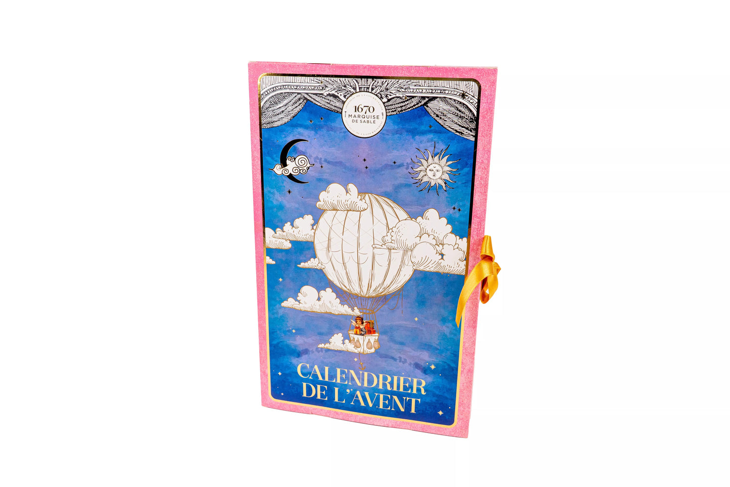 Der süsseste Adventskalender