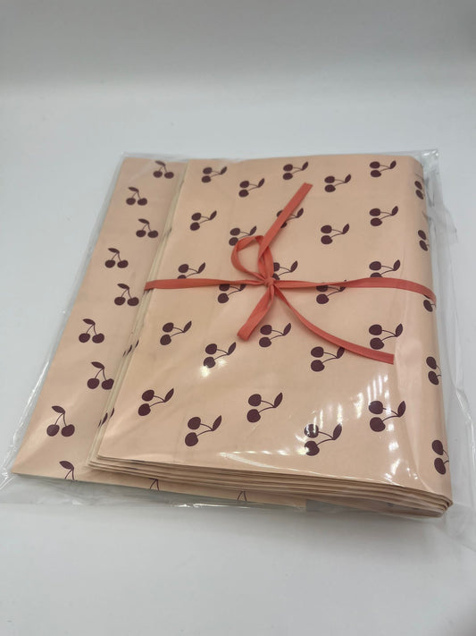 Tüten Kirsche Set