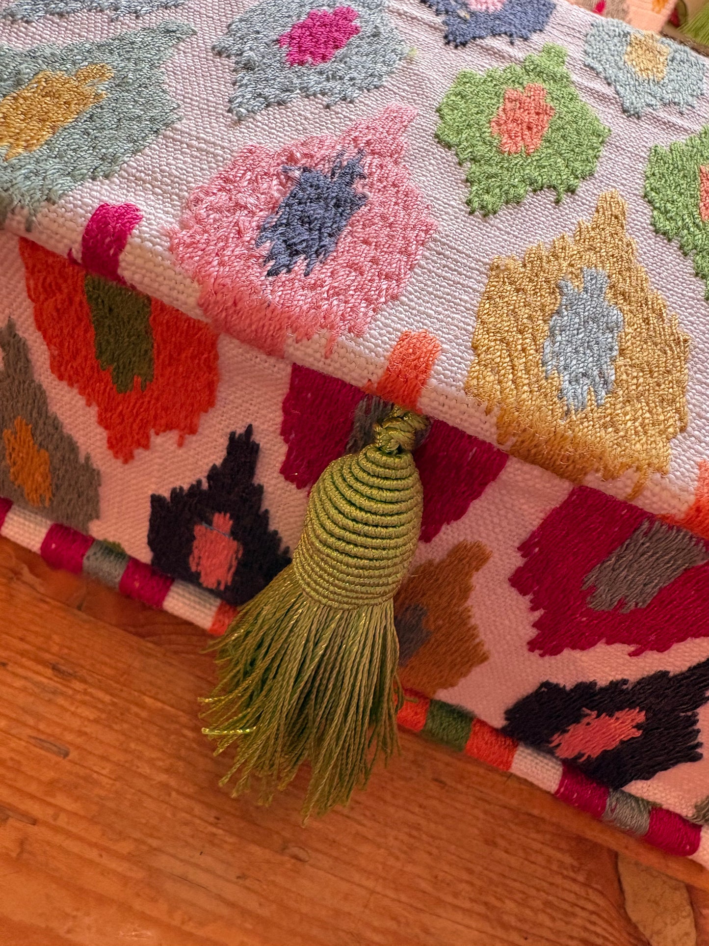 Bunte Schachteln A6