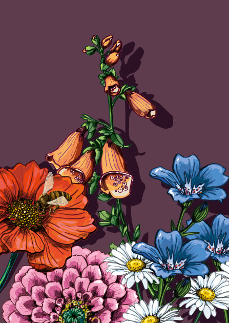 Dicke Postkarten Set Nr.2