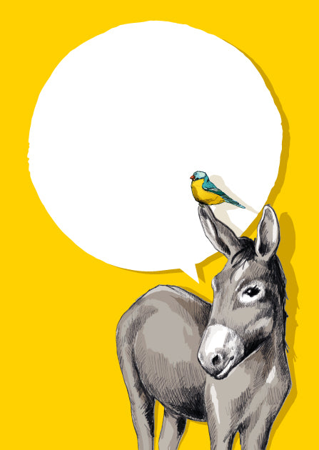 Dicke Postkarten Set Nr 6