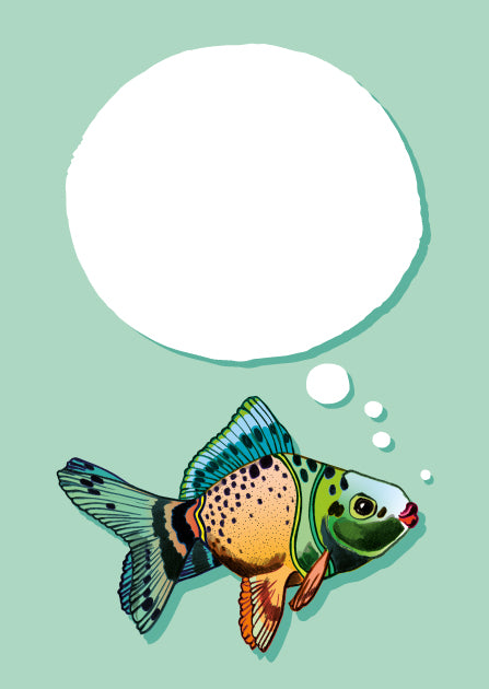 Dicke Postkarten Set Nr 6