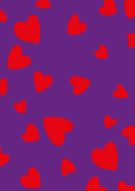 Dicke Postkarten Set 8