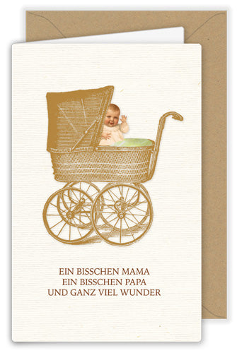 Ein bisschen Mama Kärtchen