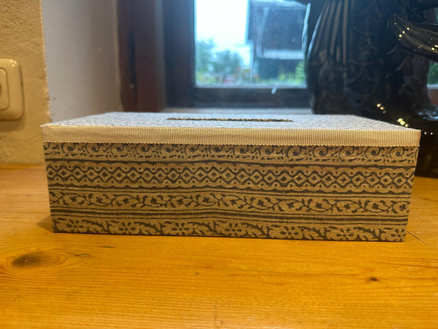 Taschentücher Box