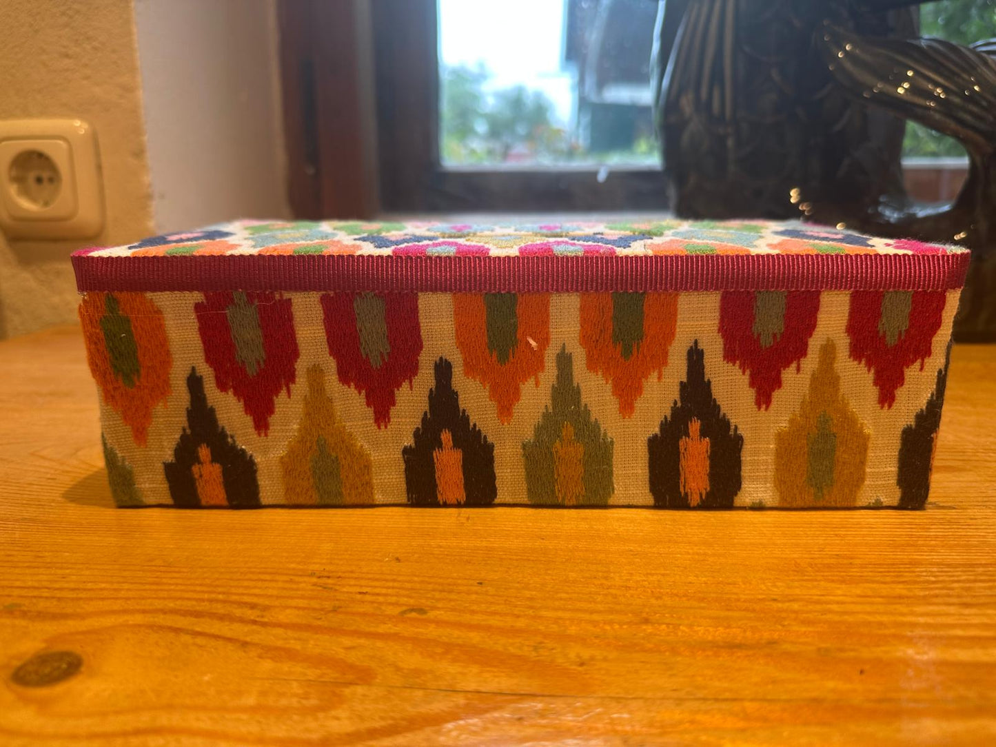 Taschentücher Box