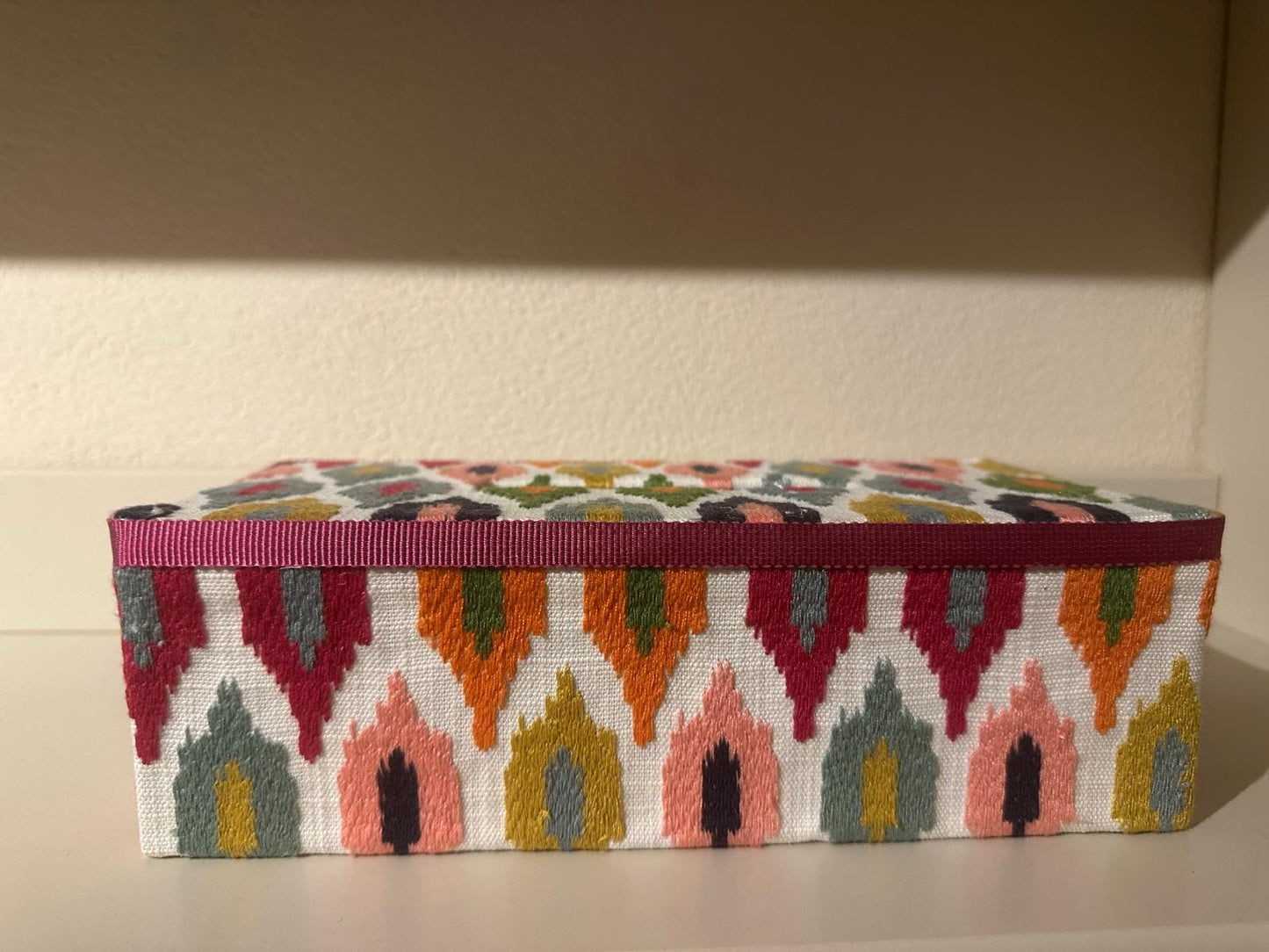Taschentücher Box