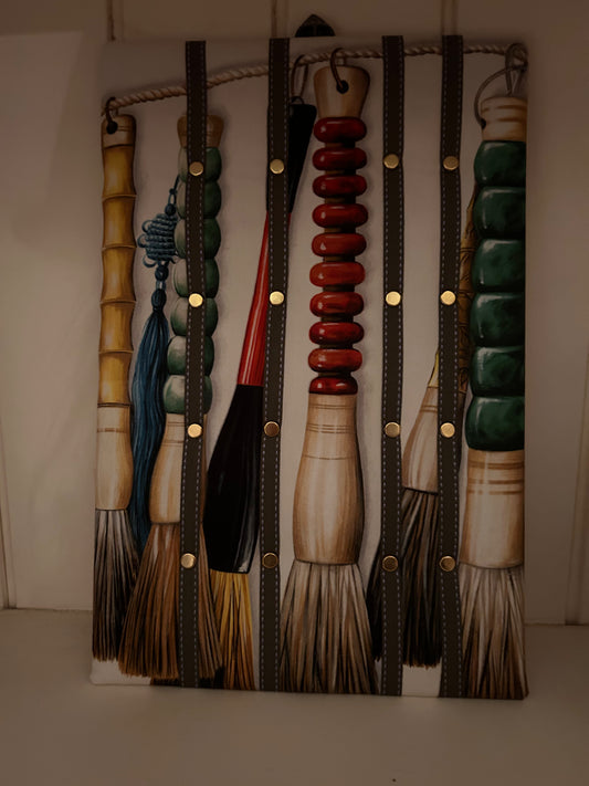 Pierre Frey Pinsel Pinboard