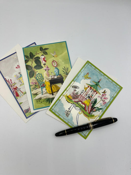 Schreib mal wieder Nr. 3