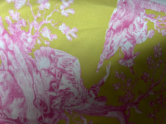 Individuelles Photoalbum, Toile de Jouy, M. Canovas