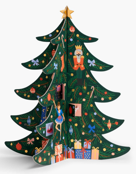 Adventsbaum Kalender