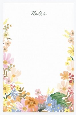 Notes Block Mageriten