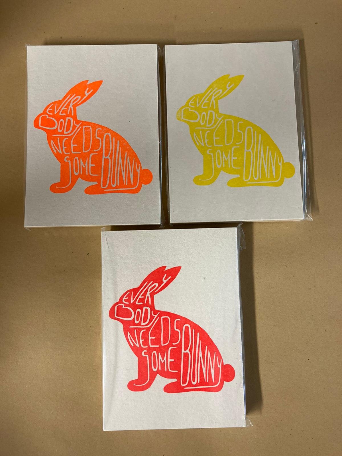 Bunny Karten
