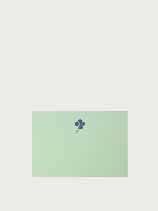 Mega Kleeblatt Block