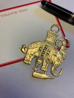 Lucky Elephant