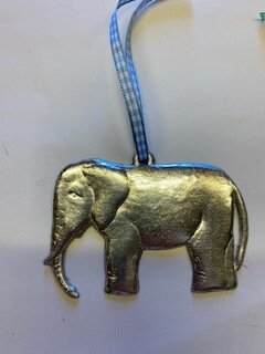 Golden /Silber Elephant