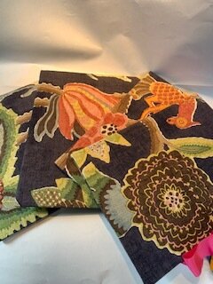 Mappen A4 mit Schleifen