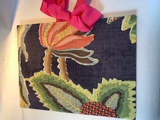 Mappen A4 mit Schleifen