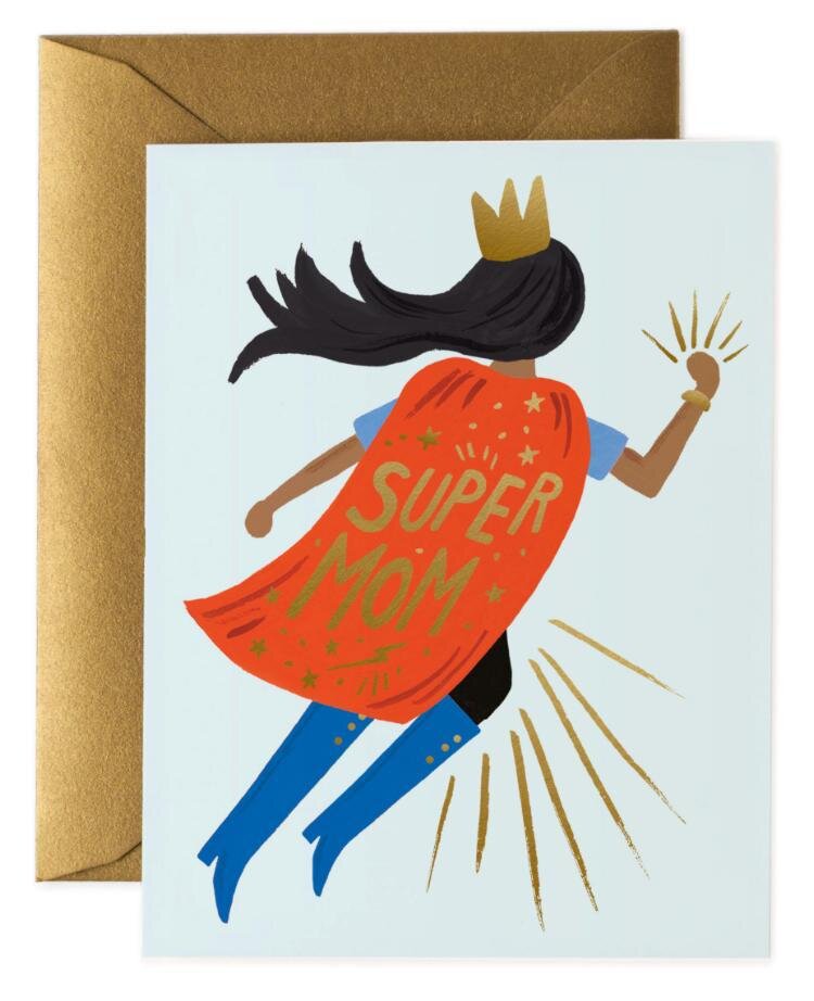 Super Mom - Karte