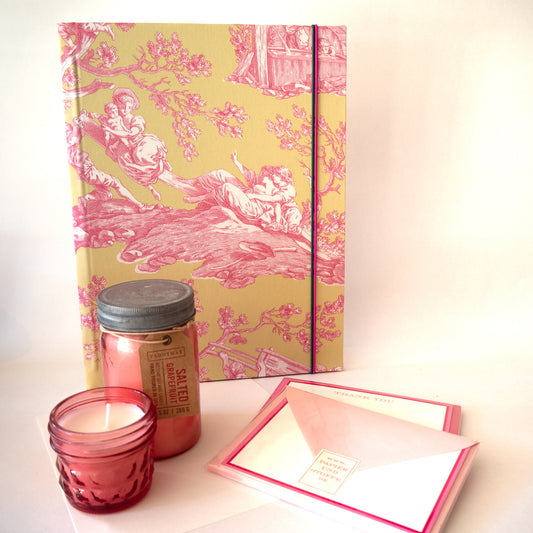 Kartenset inkl. Umschläge "Thank you"