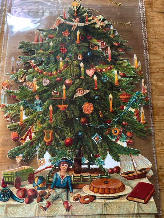 Weihnachtsbaum xxxxl Anhänger