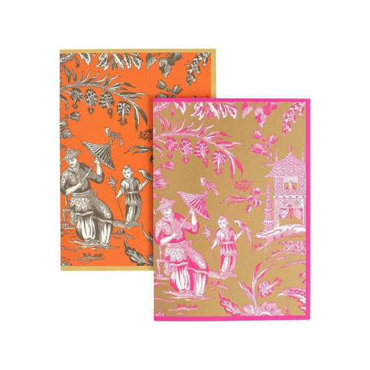 Toile de Jouy Karten