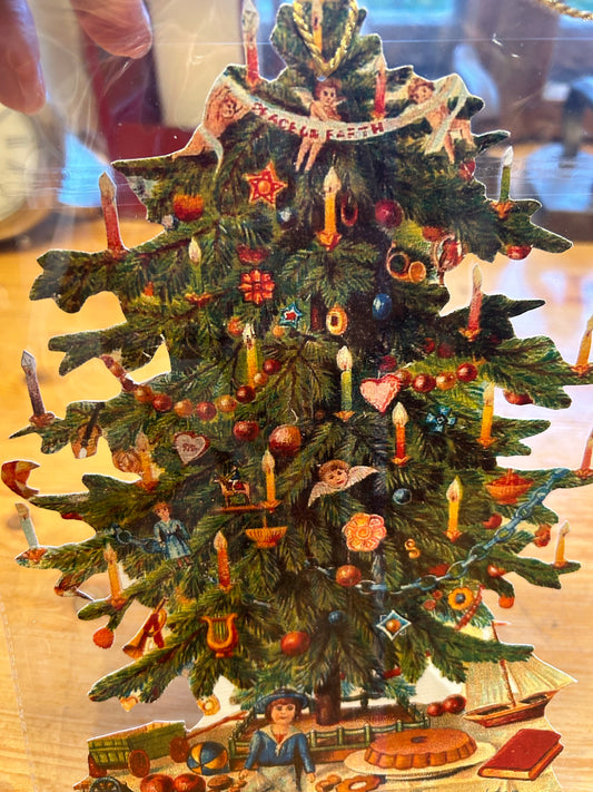 Weihnachtsbaum xxxxl Anhänger