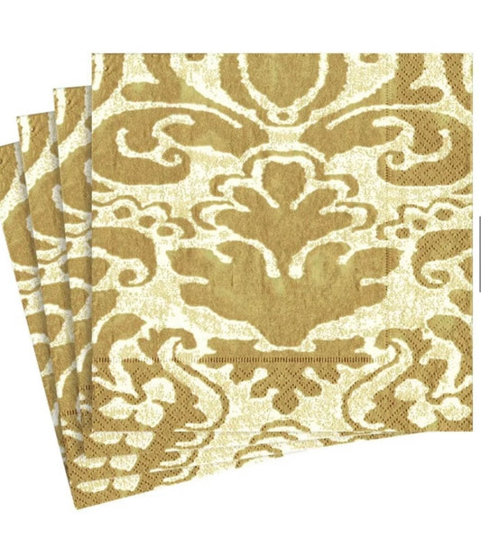 Fortunystyle Gold Servietten