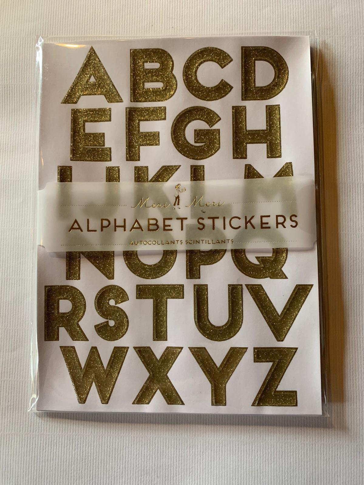 ABC-Sticker